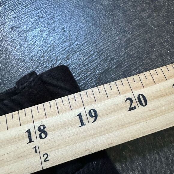 Savane Men’s Pleated Front Pants Size 38x33 100% Polyester Pants Business Casual - Picture 4 of 10